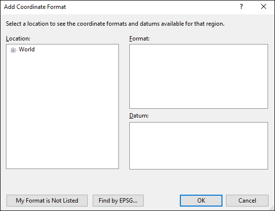 ExpertGPS is a batch coordinate converter for Hong Kon GPS, GIS, and CAD coordinate formats.