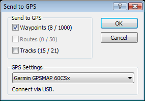 garmin gpsmap 60csx with gpsbabel garmin gpsmap 60csx with gpsbabel