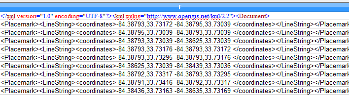 Excel gps coordinate conversion