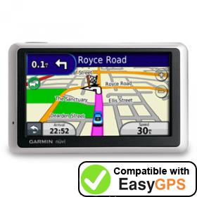 will garmin backup camera work with nuvi 1450