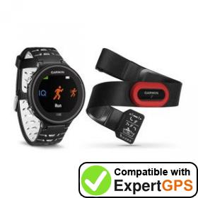 garmin fr 630