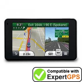 Download data from your Garmin nüvi 3450LM with ExpertGPS Download your Garmin nüvi 3450LM waypoints and tracklogs and create maps with ExpertGPS