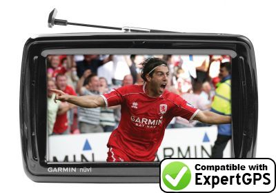 Download data from your Garmin nüvi 900T with ExpertGPS Download your Garmin nüvi 900T waypoints and tracklogs and create maps with ExpertGPS