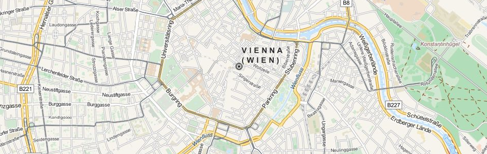 Batch Austria Coordinate Conversion Software for Windows