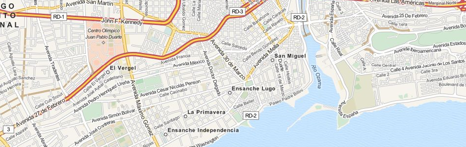 Batch Dominican Republic Coordinate Conversion Software for Windows