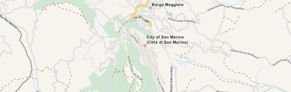 Batch San Marino Coordinate Conversion Software for Windows