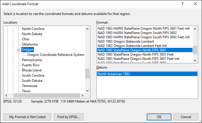 Excel gps coordinate conversion